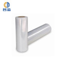 High quality polyethylene packaging film in China shrink wrap roll film with machine